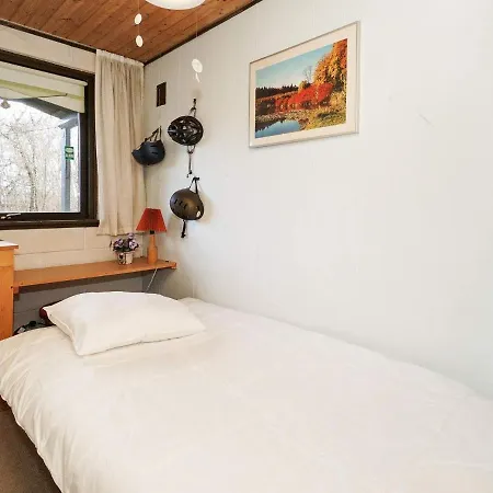 Xxxiv Hébergement de vacances Højby
