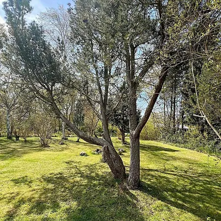 Xxxiv Hébergement de vacances Højby